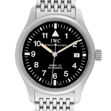 iwc mark xv price.